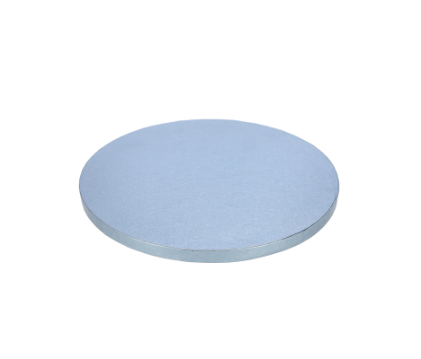 PD12/250: Cake board Ø250 mm, 12 mm thick, 1 pc. 6