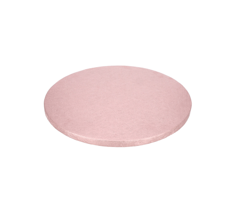 PD12/250: Cake board Ø250 mm, 12 mm thick, 1 pc. 4