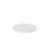 PD-SI/25: 250 mm, 1 pc. Thick white color round cake drum, 12mm 5
