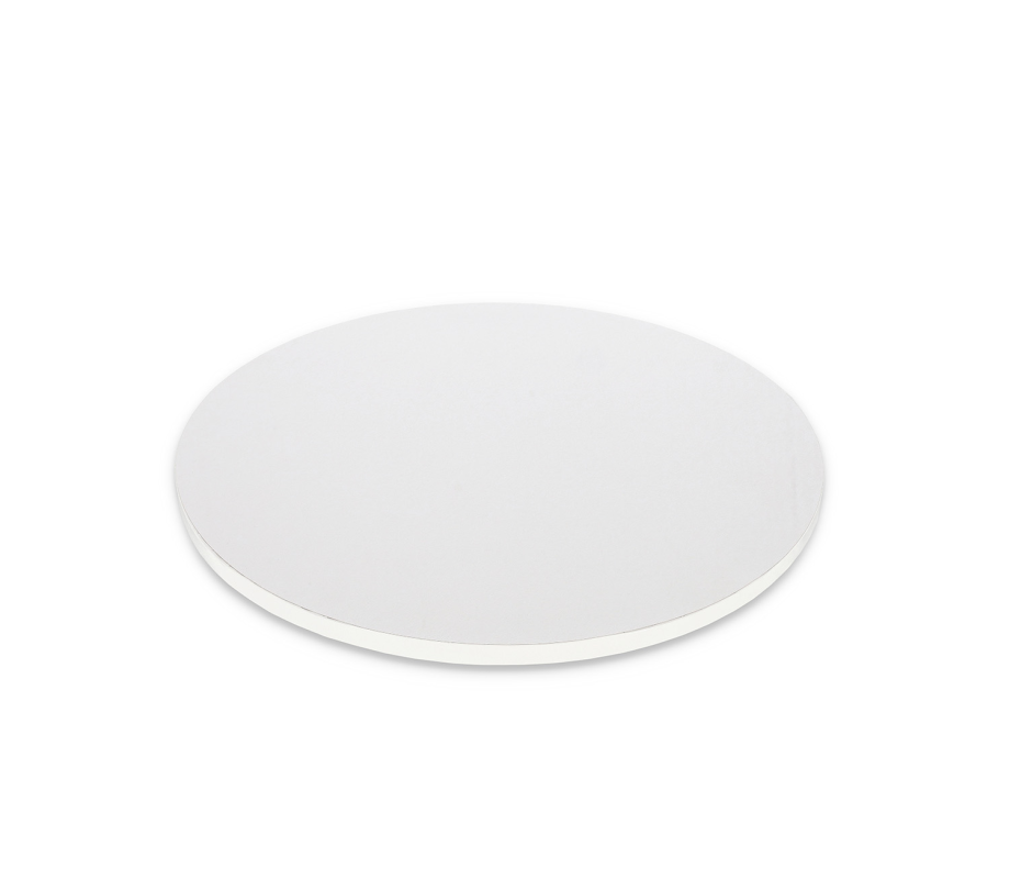 PD12/360: Cake board Ø360 mm, 12 mm thick, 1 pc. 4