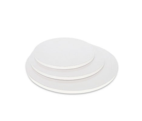 PD12/300: Cake board Ø300 mm, 12 mm thick, 1 pc. 2