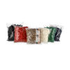 PDR-01/Z: Green color shredded paper, 100 g 7
