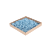 PDR-D2/1-LB: 1 kg. Ligh Blue color shredded paper 3