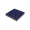 PDR-D4/1-M: 1 kg. Blue color shredder paper 3