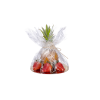 PPL-1: 50 x 70 cm. clear plastic for packaging. 50 pcs. 2