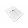PRAL-3: 207x192x90 mm automatinio surinkimo dėžė pyragui su PVC langeliu, 15 vnt. 6