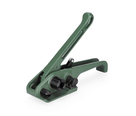 RIJ-01 manual PP/PET tape machine - tensioner 1