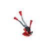 RJI-03 Rankinis PP/PET juostos įtempimo ir sujungimo įrankis, 16 mm 3