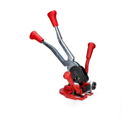 RJI-03 Rankinis PP/PET juostos įtempimo ir sujungimo įrankis, 16 mm 1