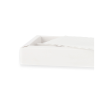 SALD-10B: 200 x 95 x 30 mm, baltos spalvos dėžė saldainiams ir macarons sausainiams (25 vnt) 7