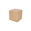 SD-7: 300 x 300 x 300 mm corrugated cardboard box 3