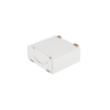 SKAN-1 Non-slip box for cakes 200*200*85 mm 10 pcs. 5