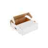 SKAN-3 Non-slip box for cakes 300*300*100 mm 10 pcs. 6