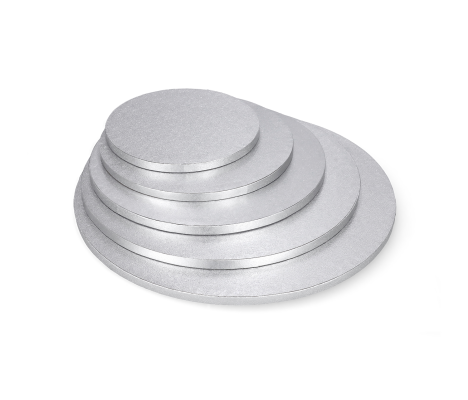 PD12/300: Cake board Ø300 mm, 12 mm thick, 1 pc. 3