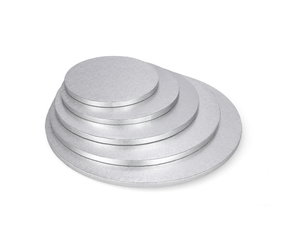 PD12/360: Cake board Ø360 mm, 12 mm thick, 1 pc. 7