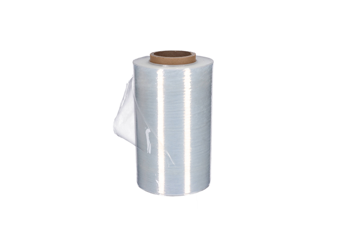 STR-1: 45cm x 230m, 15mk. stretch wrapping film 1
