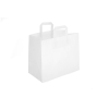 TAKE-3: 320 x 170 x 270 mm paper bag for takeout 5