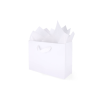 TIS-140: 760 x 500 mm colored tissue paper. White 3