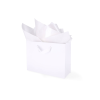 TIS-803: 760 x 500 mm metallized wrapping tissue paper. Pearl 3