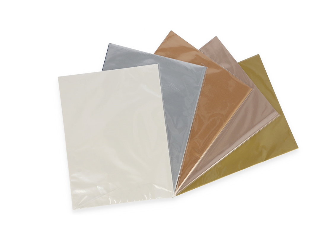 TIS-803: 760 x 500 mm metalizuotas šilkinis pakavimo popierius, perlamutrinės sp. 2