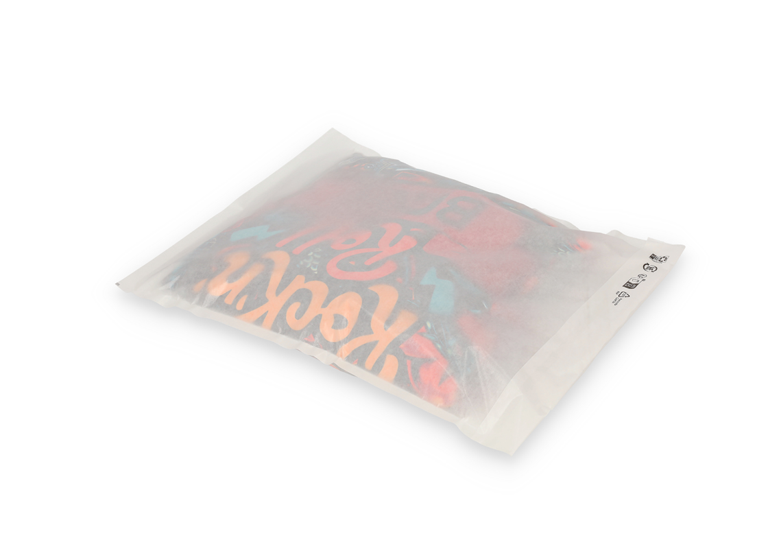 TPB-4: 300 x 400 mm tissue paper bag for clothes<br>100 pcs. 2