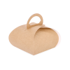TUL-1: 100 x 100 x 80 mm Cake Box Tulip 2