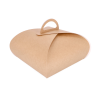 TUL-6: 300 x 300 x 190 mm Cake Box Tulip 2