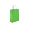 TW-3: 220 x 100 x 310 mm paper bag with twist paper handles 29