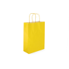TW-3: 220 x 100 x 310 mm paper bag with twist paper handles 8