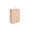 TW-6: 450 x 170 x 480 mm paper bag with twist paper handles 2