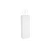 TW-8: 140 x 80 x 390 mm paper bag with twist paper handles 5