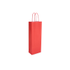 TW-8: 140 x 80 x 390 mm paper bag with twist paper handles 11