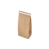 KLIPS-140B: White 140mm x 8mm tape for closing bags 3