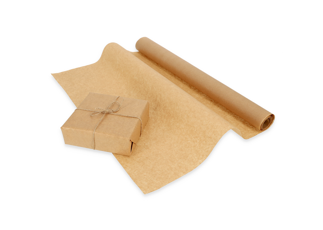 VPP-1: 60 cm * 5 m kraft<br>40 g/m². wrapping paper 1