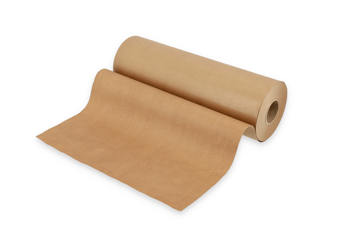 VPP-3: 60 cm * 250 m kraft<br>90 g/m². vyniojamas pakavimo popierius 1