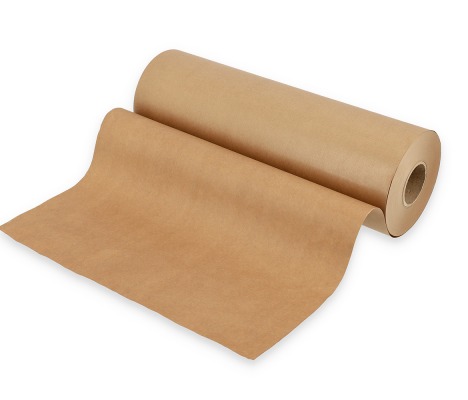 VPP-3: 60 cm * 250 m kraft<br>90 g/m². vyniojamas pakavimo popierius 1