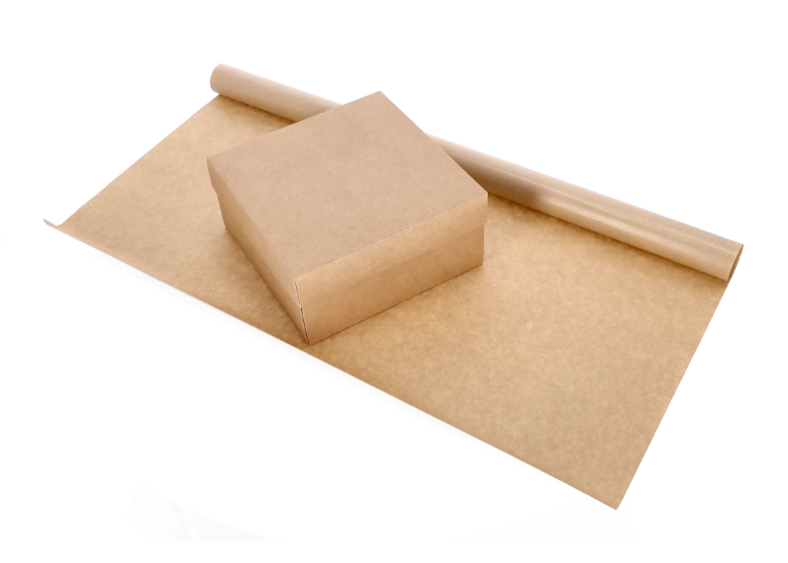 VPP-01: 70 cm * 300 cm kraft, 60 g/m². wrapping paper 1
